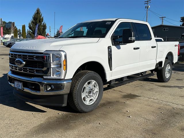 2025 Ford F-250 XLT