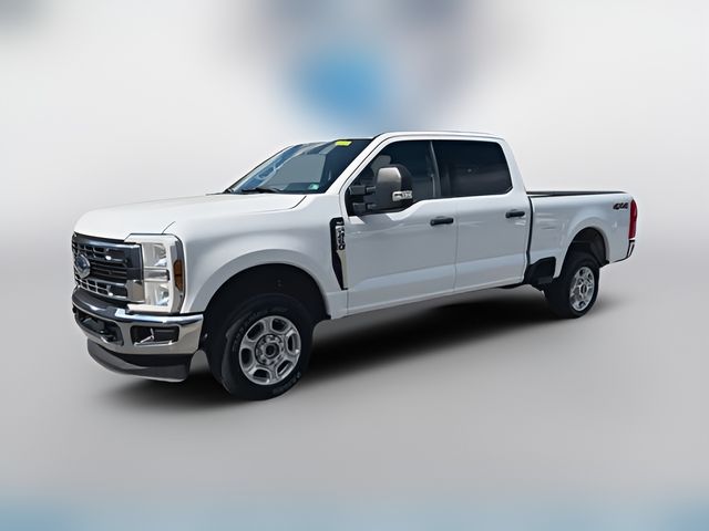 2025 Ford F-250 XLT