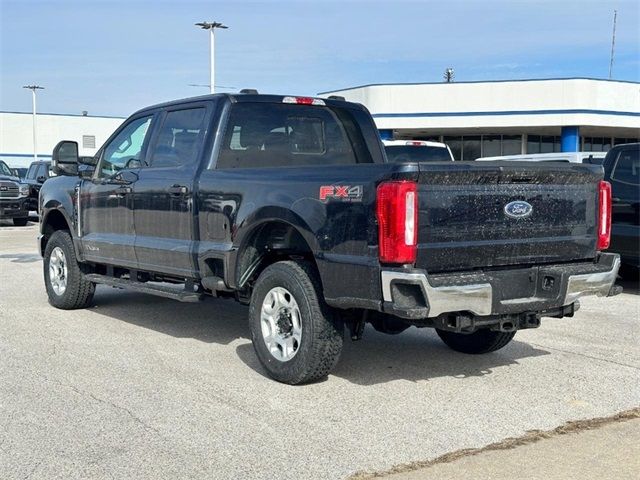 2025 Ford F-250 XLT