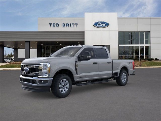 2025 Ford F-250 XLT