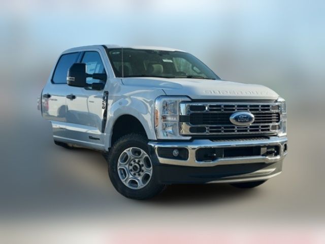 2025 Ford F-250 XLT