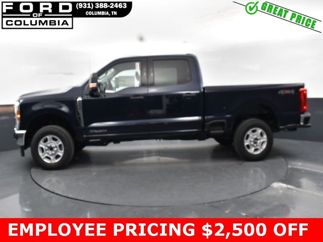 2025 Ford F-250 XLT