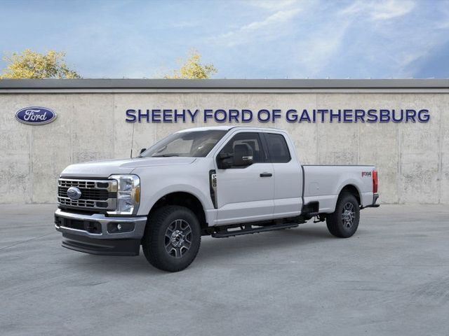 2025 Ford F-250 XLT