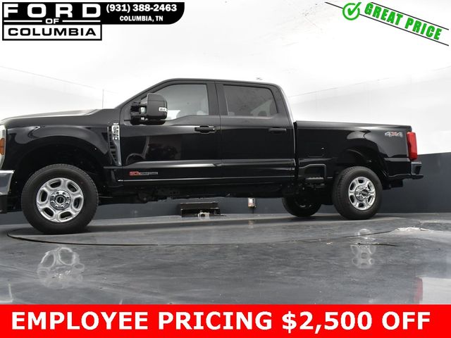 2025 Ford F-250 XLT