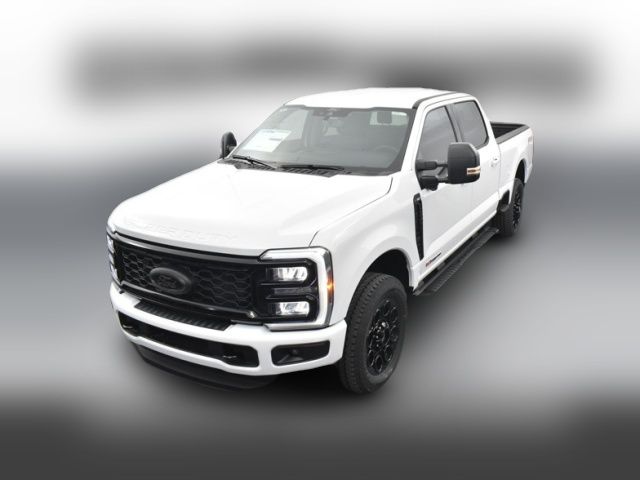 2025 Ford F-250 XLT