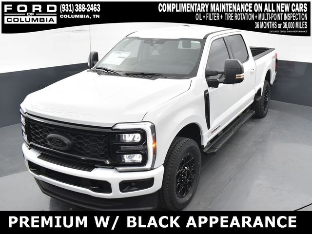 2025 Ford F-250 XLT