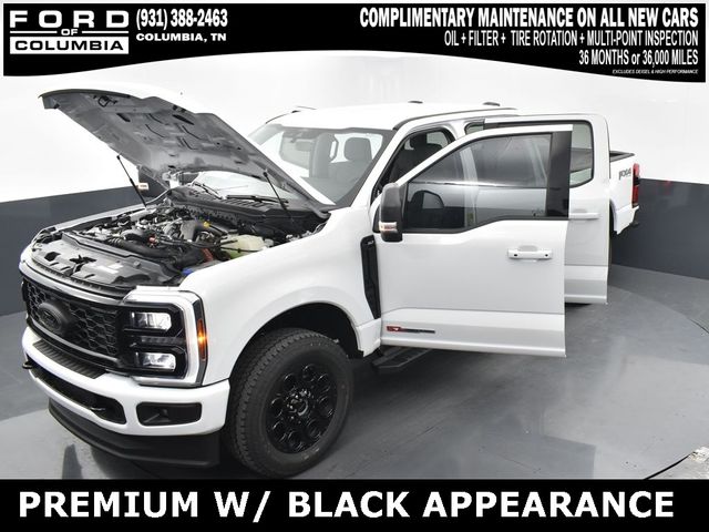 2025 Ford F-250 XLT