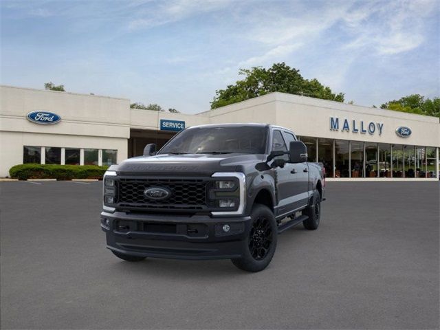 2025 Ford F-250 XLT
