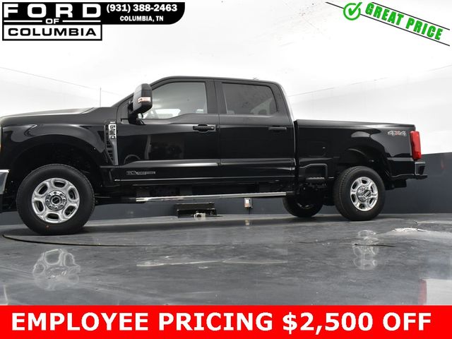 2025 Ford F-250 XLT