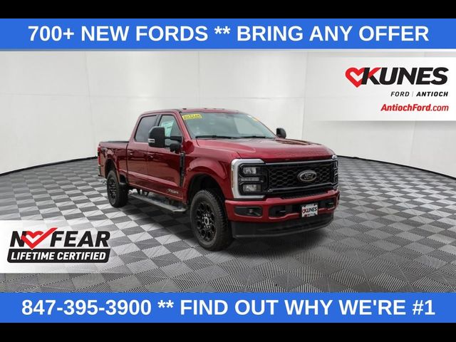 2025 Ford F-250 Lariat