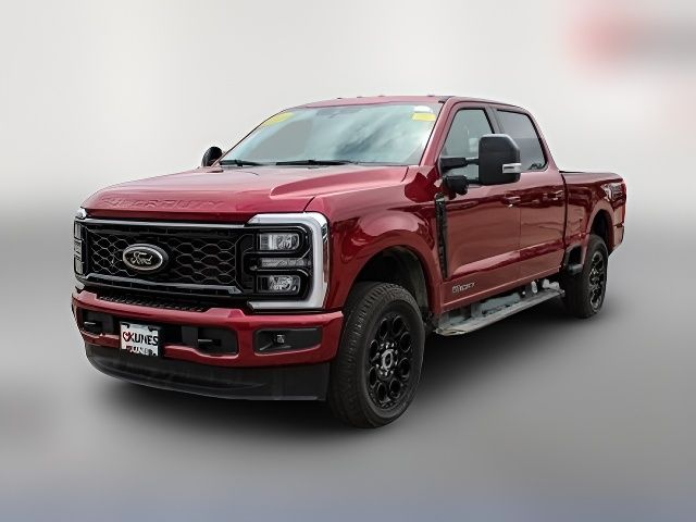 2025 Ford F-250 Lariat