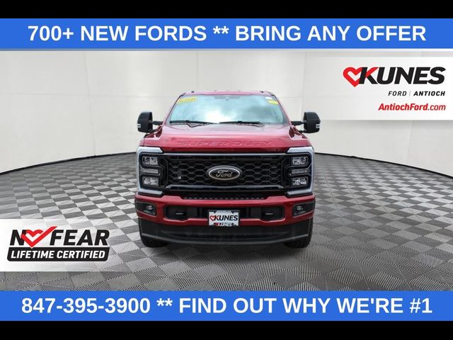 2025 Ford F-250 Lariat