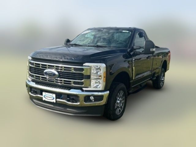 2025 Ford F-250 XLT