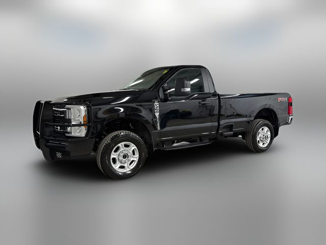 2025 Ford F-250 XLT