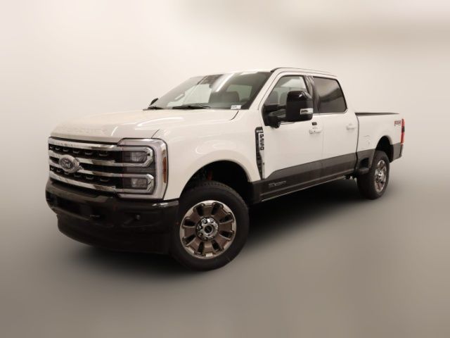 2025 Ford F-250 King Ranch