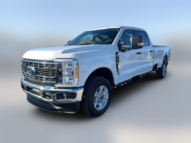 2025 Ford F-350 XLT