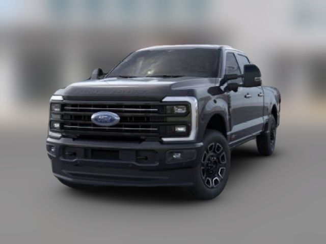 2025 Ford F-350 Platinum