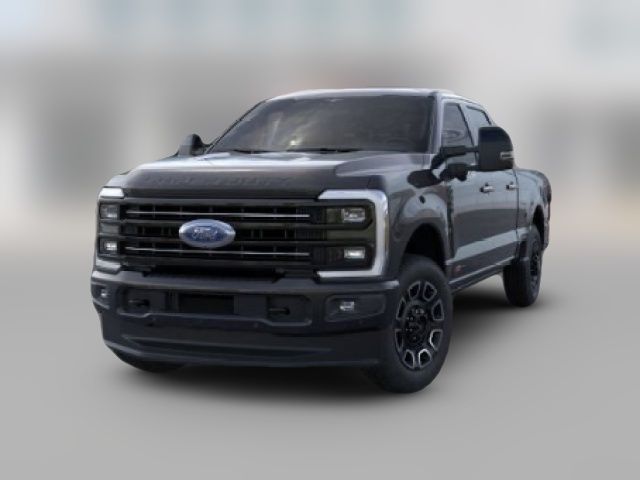 2025 Ford F-350 Platinum