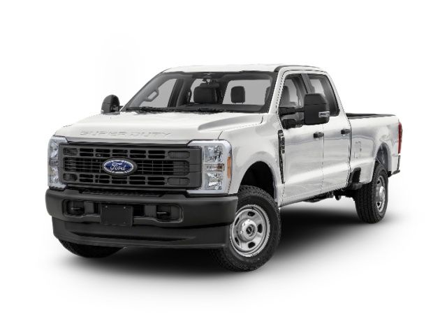 2025 Ford F-350 King Ranch