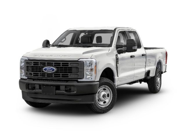 2025 Ford F-350 King Ranch