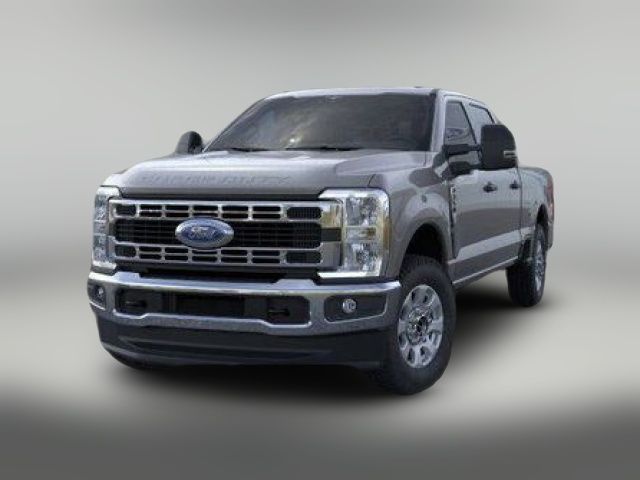 2025 Ford F-350 XLT