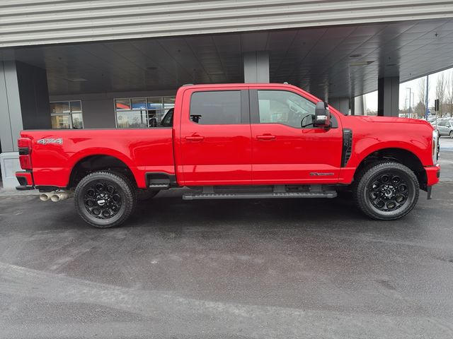 2025 Ford F-350 Lariat