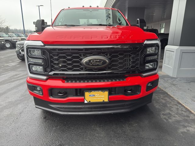 2025 Ford F-350 Lariat