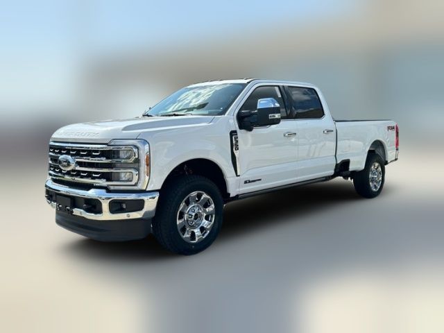 2025 Ford F-350 Lariat