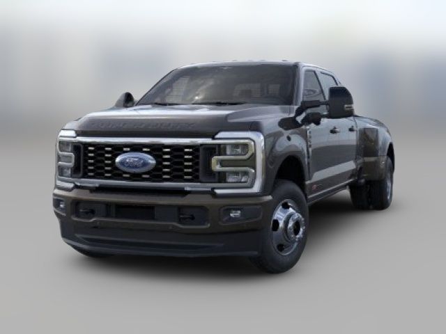 2025 Ford F-350 King Ranch