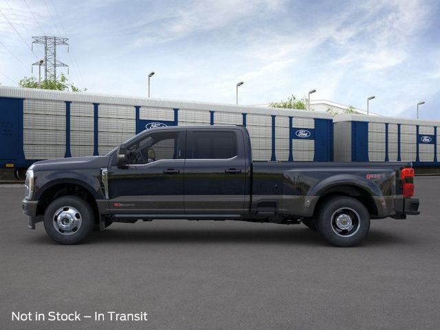 2025 Ford F-350 King Ranch