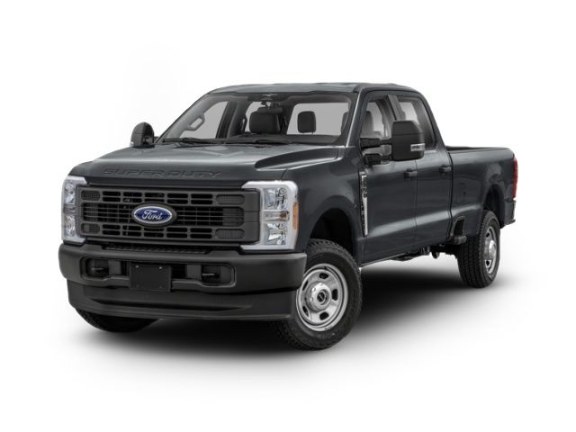 2025 Ford F-350 King Ranch