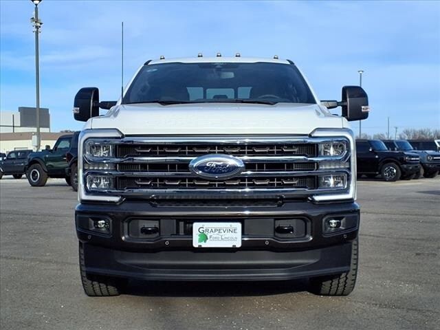 2025 Ford F-350 King Ranch