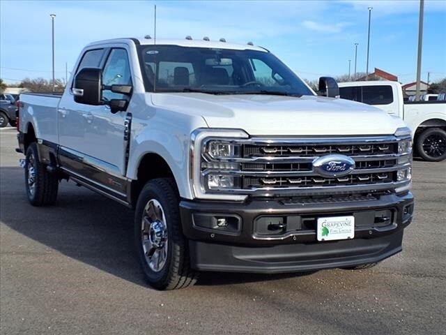 2025 Ford F-350 King Ranch