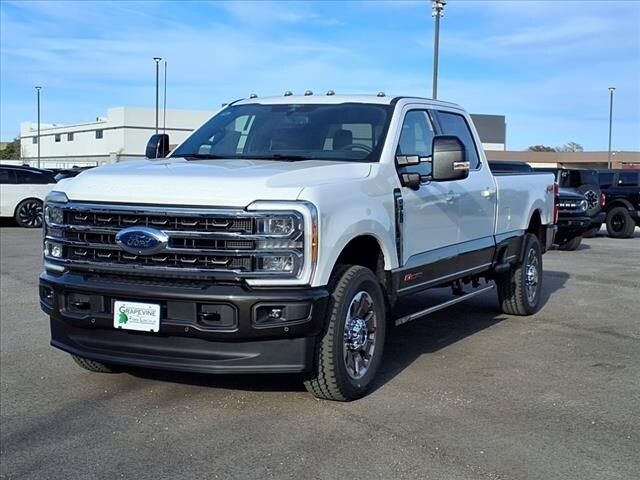 2025 Ford F-350 King Ranch