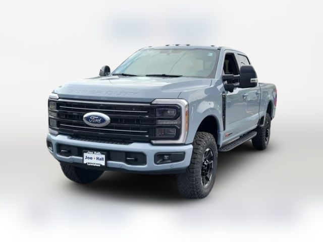 2025 Ford F-350 Platinum