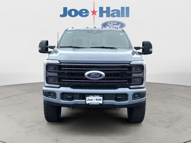 2025 Ford F-350 Platinum