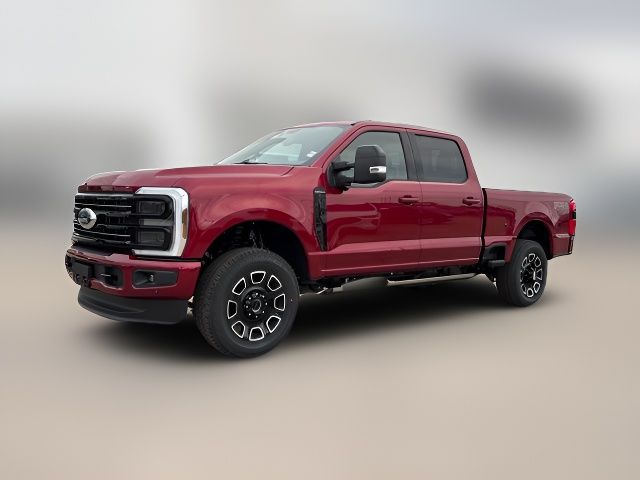 2025 Ford F-350 Platinum