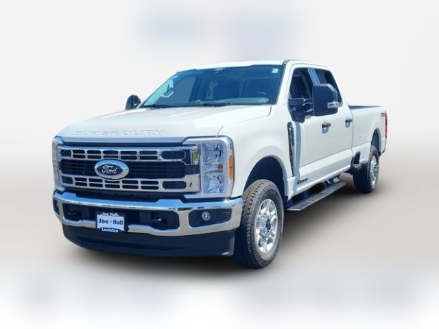 2025 Ford F-350 XLT