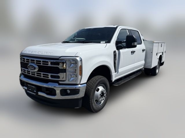 2025 Ford F-350 XL