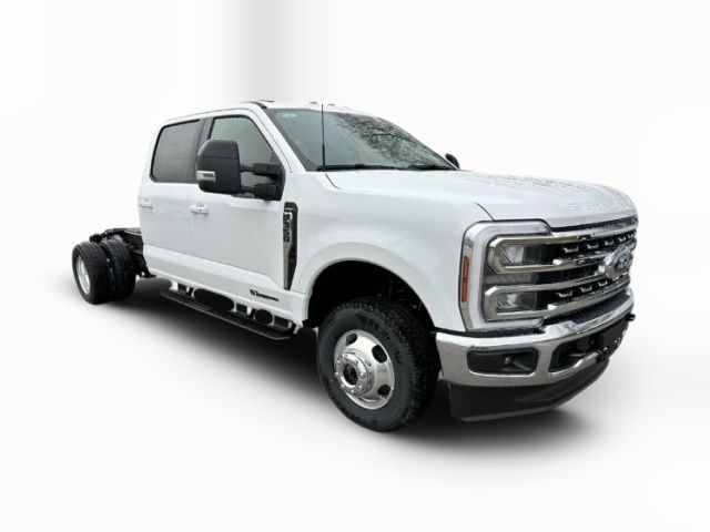 2025 Ford F-350 Lariat
