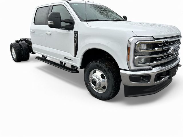 2025 Ford F-350 Lariat
