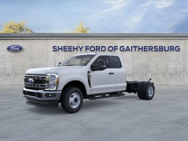 2025 Ford F-350 XL