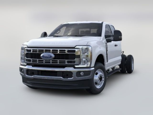 2025 Ford F-350 XL
