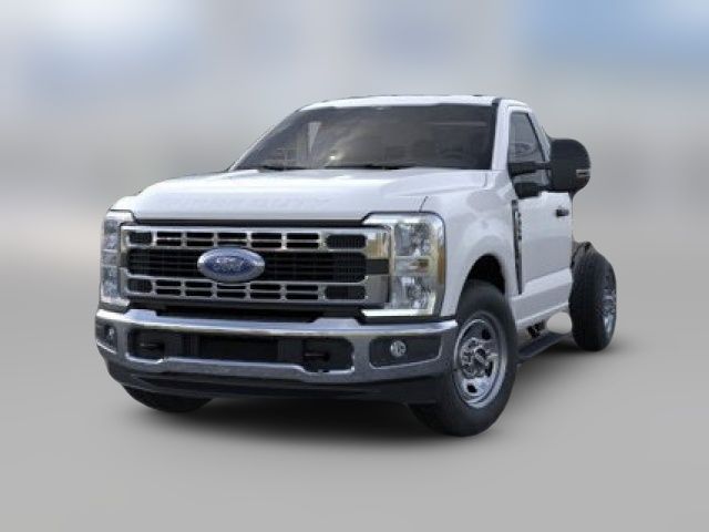 2025 Ford F-350 XL
