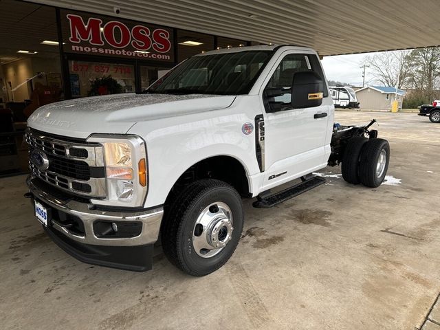 2025 Ford F-350 XL