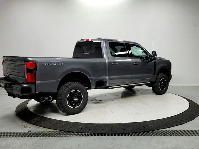 2025 Ford F-350 Platinum