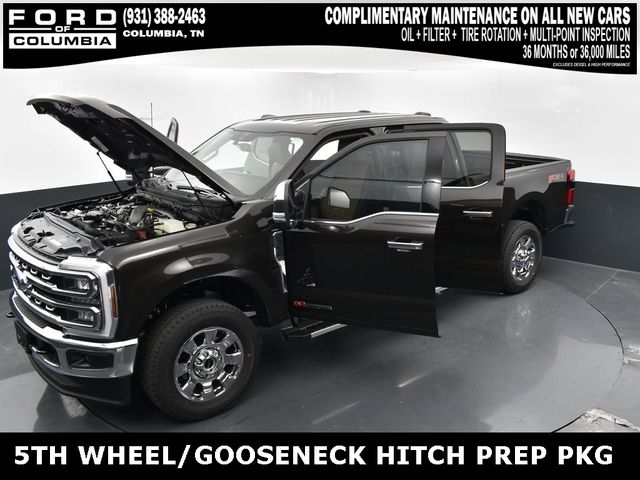 2025 Ford F-350 Lariat