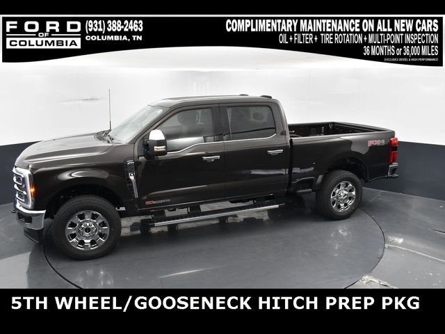 2025 Ford F-350 Lariat