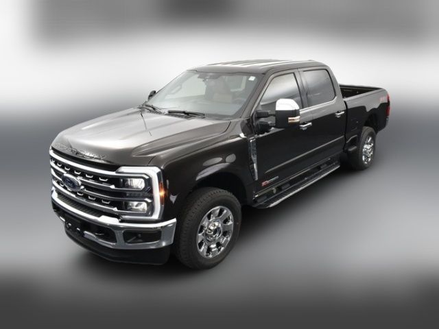 2025 Ford F-350 Lariat