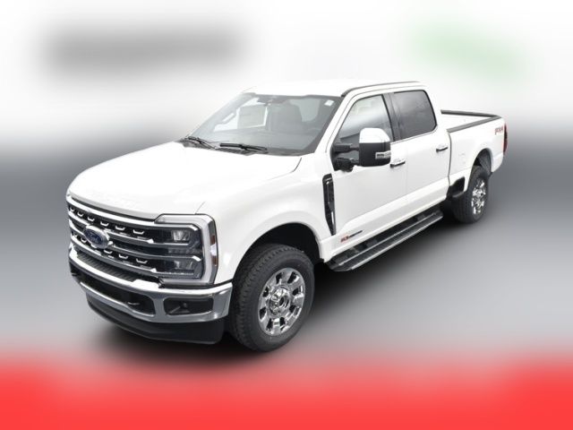 2025 Ford F-350 Lariat